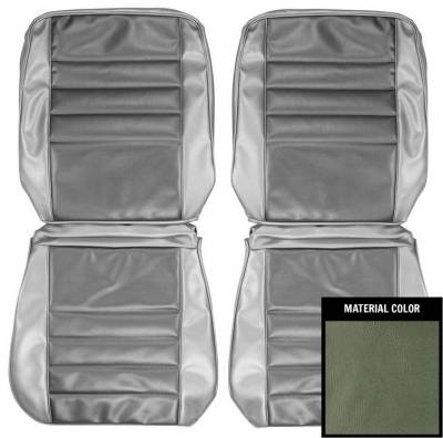 SEAT COVERS - FRONT BUCKETS