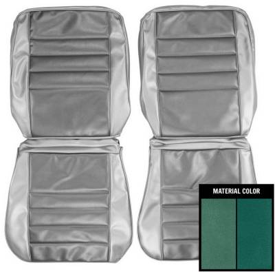 SEAT COVERS - FRONT BUCKETS