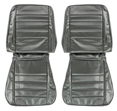 SEAT COVERS - FRONT BUCKETS