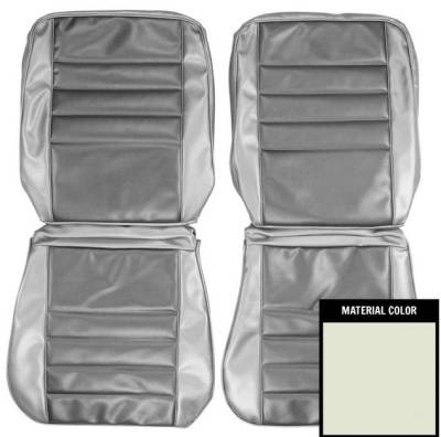 SEAT COVERS - FRONT BUCKETS