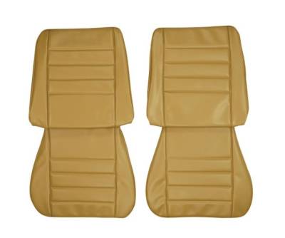 SEAT COVERS - FRONT BUCKETS