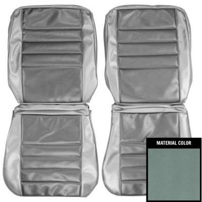 SEAT COVERS - FRONT BUCKETS