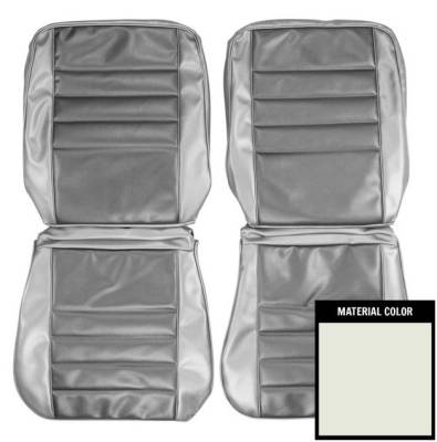 SEAT COVERS - FRONT BUCKETS