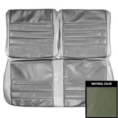 SEAT COVERS - FRONT BENCH