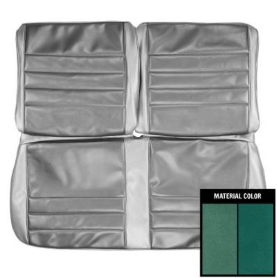 SEAT COVERS - FRONT BENCH