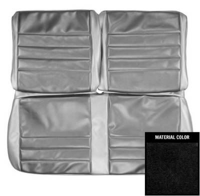 SEAT COVERS - FRONT BENCH