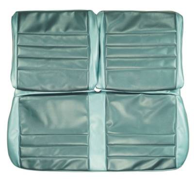 SEAT COVERS - FRONT BENCH