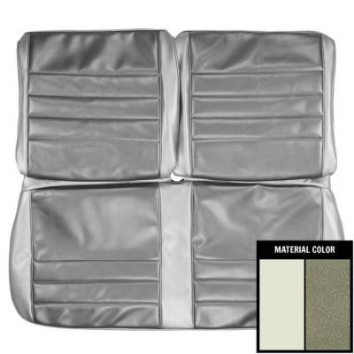 SEAT COVERS - FRONT BENCH