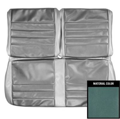 SEAT COVERS - FRONT BENCH