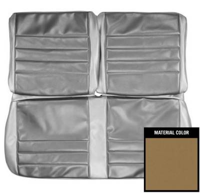 SEAT COVERS - FRONT BENCH
