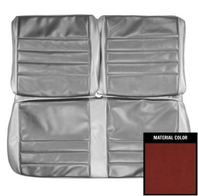 SEAT COVERS - FRONT BENCH