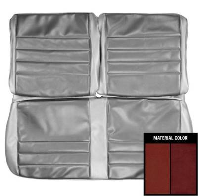 SEAT COVERS - FRONT BENCH