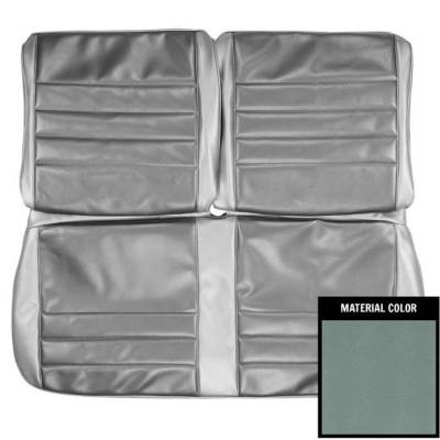 SEAT COVERS - FRONT BENCH