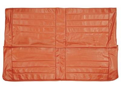 SEAT COVERS - REAR SEAT (HARDTOP)