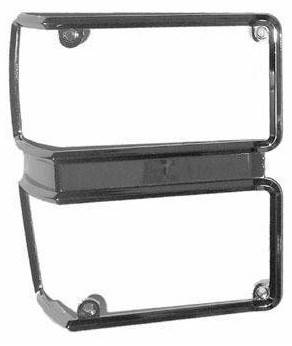 PARK LIGHT BEZEL (DRIVER)
