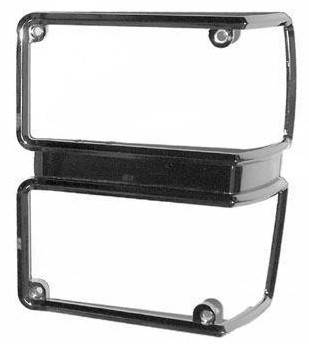 PARK LIGHT BEZEL (PASSENGER)