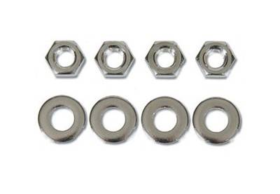 RS HEADLIGHT WASHER NOZZLE MOUNTING HARDWARE