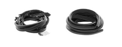 WEATHERSTRIP KIT - 2 PIECE