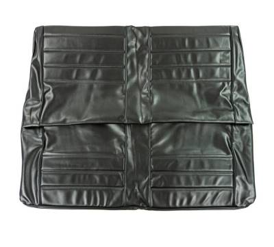 SEAT COVERS - REAR SEAT (CONVERTIBLE)