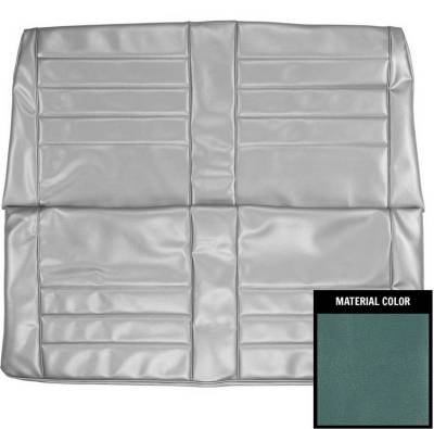 SEAT COVERS - REAR SEAT (CONVERTIBLE)