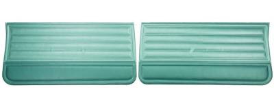 FRONT DOOR PANELS