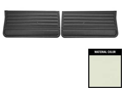FRONT DOOR PANELS