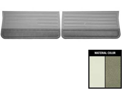 FRONT DOOR PANELS