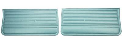 FRONT DOOR PANELS