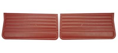 FRONT DOOR PANELS