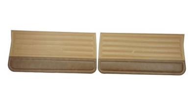 FRONT DOOR PANELS