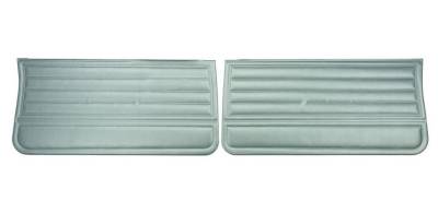 FRONT DOOR PANELS