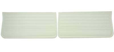 FRONT DOOR PANELS