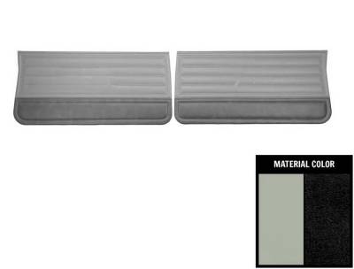 FRONT DOOR PANELS
