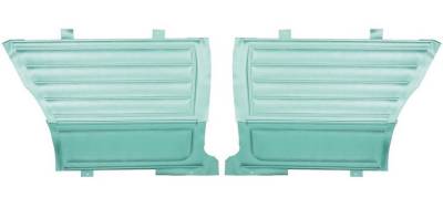 REAR SIDE PANELS - HARDTOP