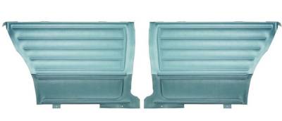 REAR SIDE PANELS - HARDTOP