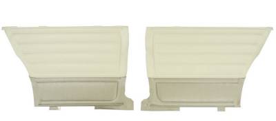 REAR SIDE PANELS - HARDTOP