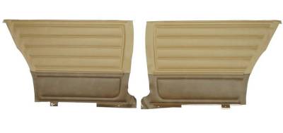 REAR SIDE PANELS - HARDTOP