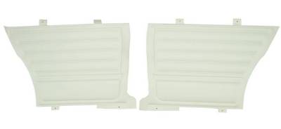 REAR SIDE PANELS - HARDTOP