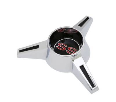 WHEEL COVER SPINNERS WITH RETAINERS - Image 2