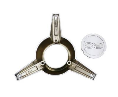 WHEEL COVER SPINNERS WITH RETAINERS - Image 3