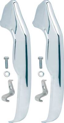 BUMPER GUARDS - REAR - Image 2