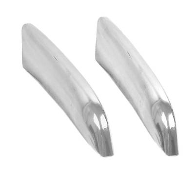 BUMPER GUARDS - REAR