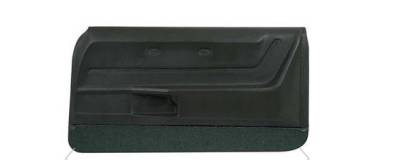 DELUXE DOOR PANELS