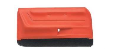 DELUXE DOOR PANELS