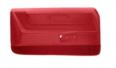 DELUXE DOOR PANELS
