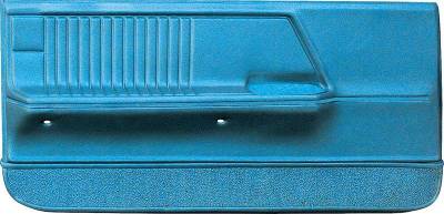 DELUXE DOOR PANELS