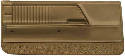 DELUXE DOOR PANELS