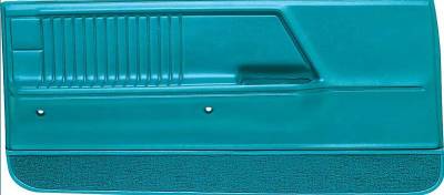 DELUXE DOOR PANELS
