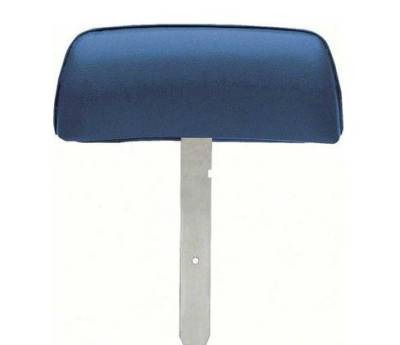 BUCKET SEAT HEADREST ASSEMBLIES