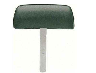 BUCKET SEAT HEADREST ASSEMBLIES